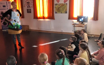 Védd a környezeted! - fiatalok a jövőért